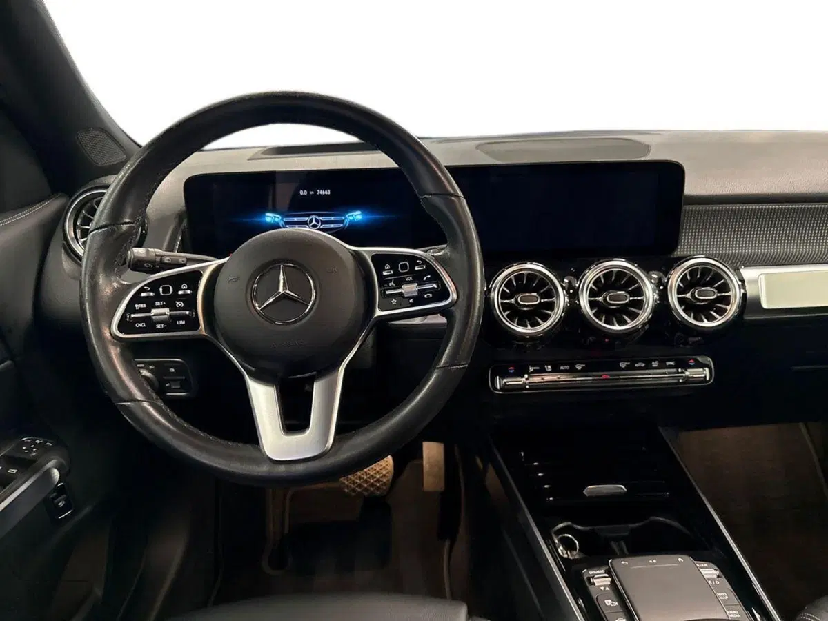 Mercedes-Benz GLB usata a Firenze (11)