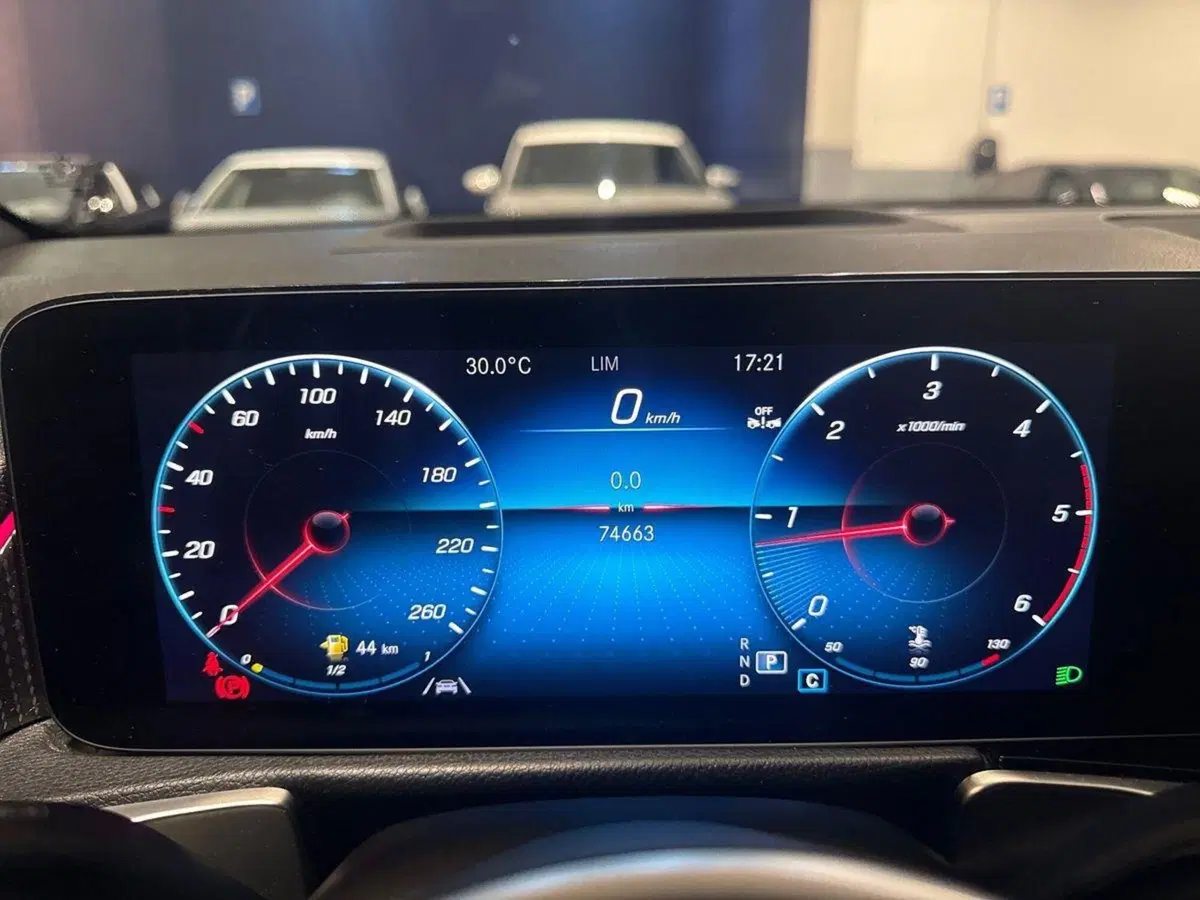 Mercedes-Benz GLB usata a Firenze (13)