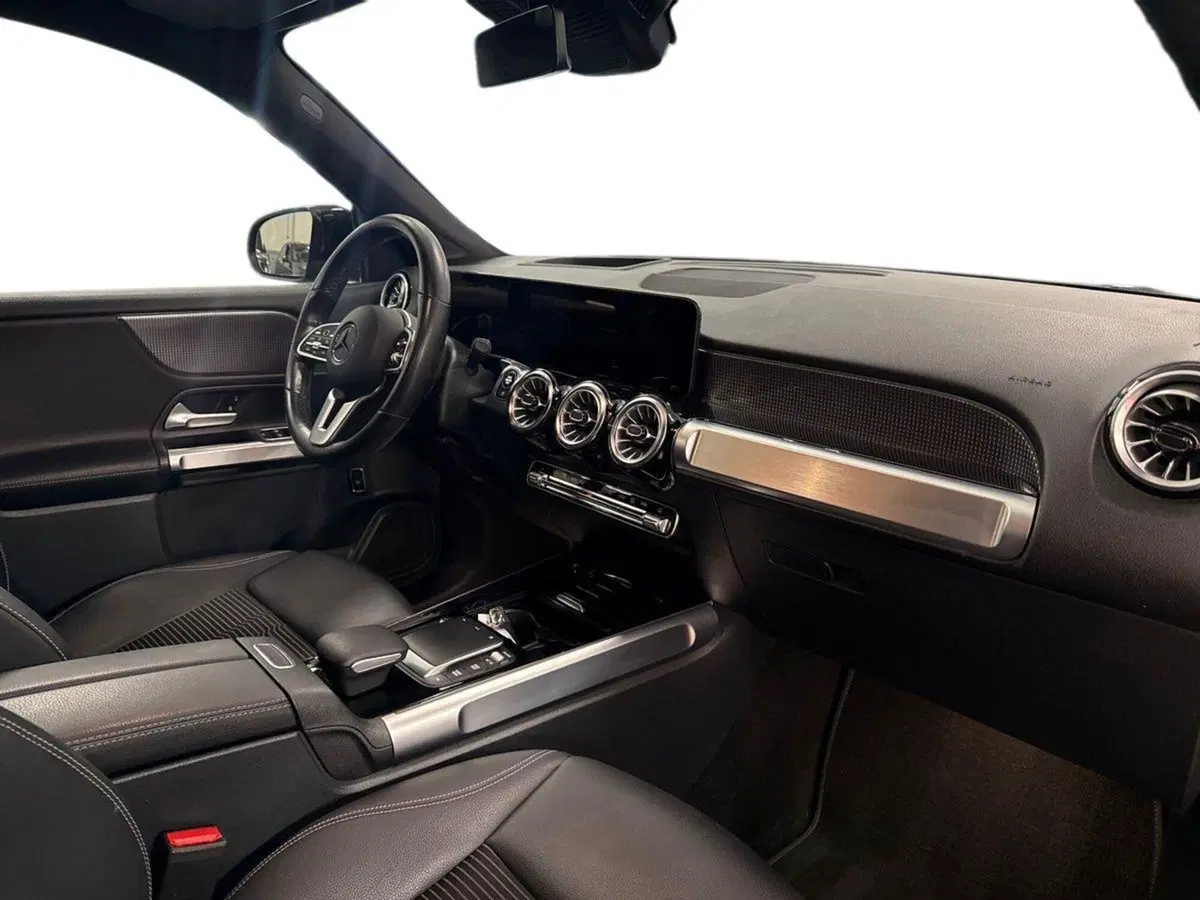 Mercedes-Benz GLB usata a Firenze (15)