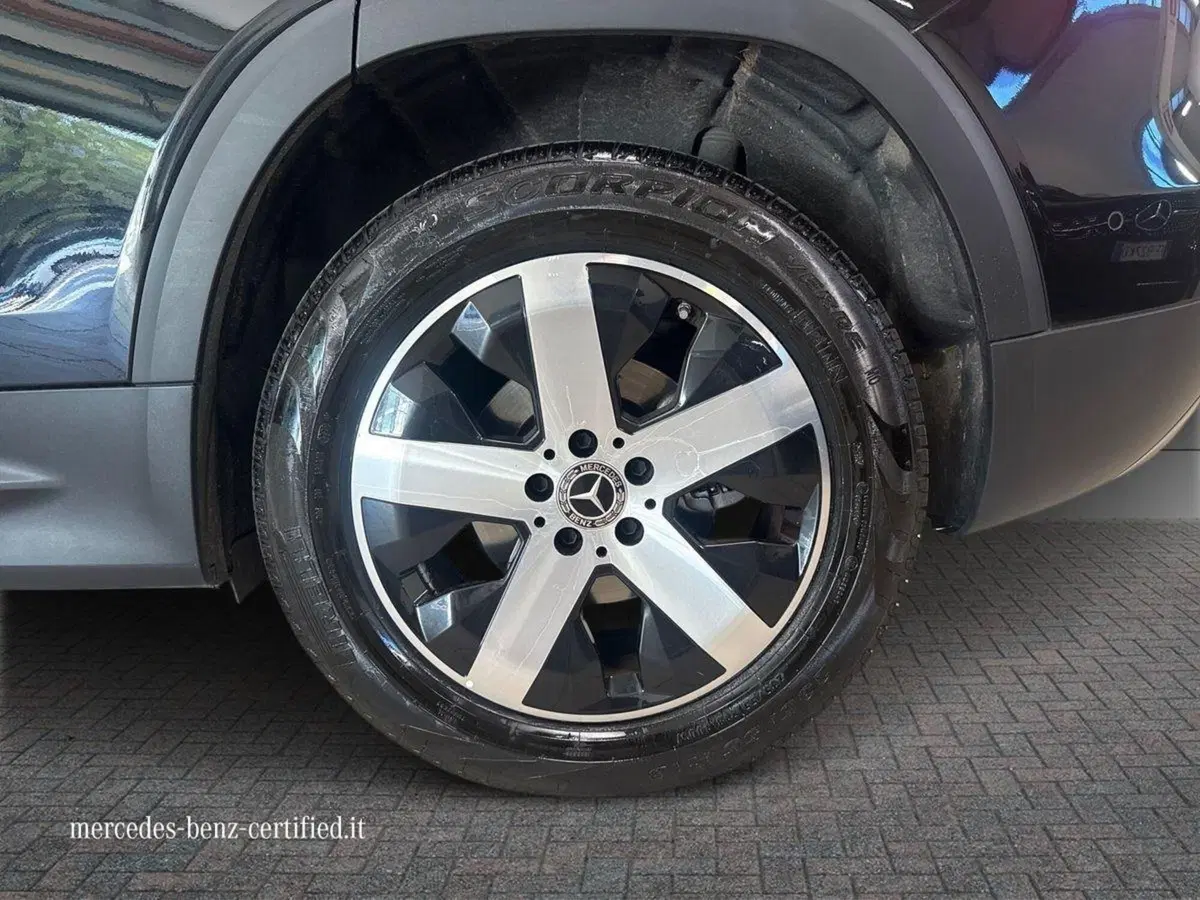 Mercedes-Benz GLB usata a Firenze (17)