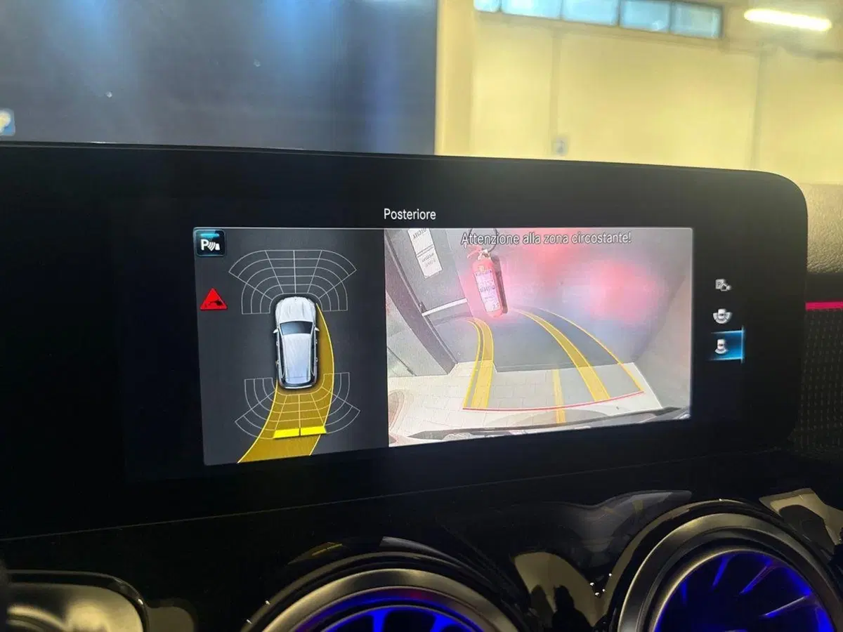 Mercedes-Benz GLB usata a Firenze (18)