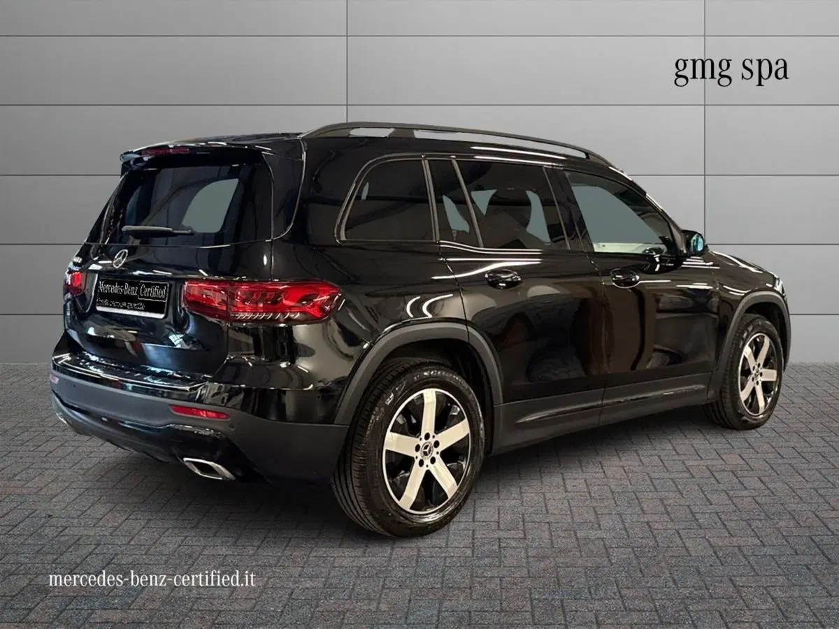 Mercedes-Benz GLB usata a Firenze (2)