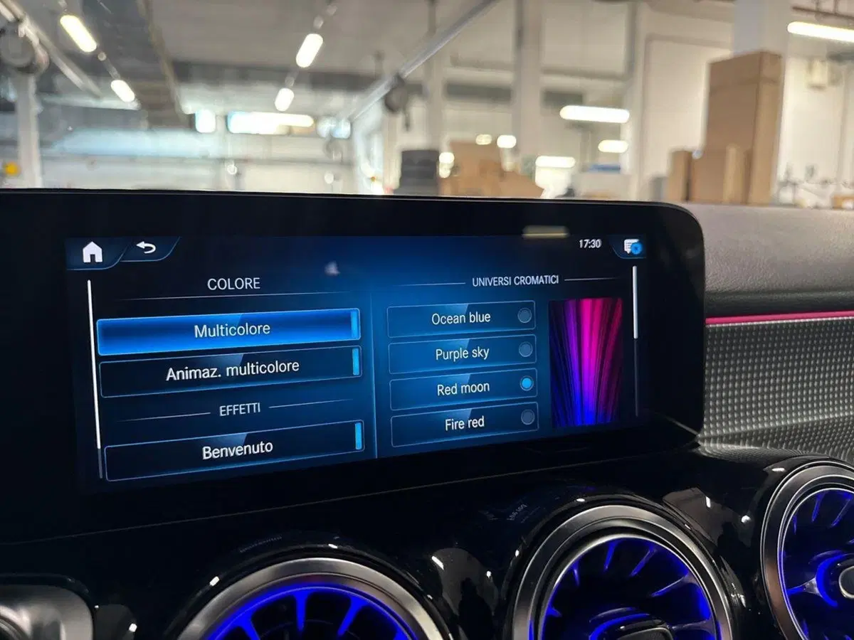 Mercedes-Benz GLB usata a Firenze (20)