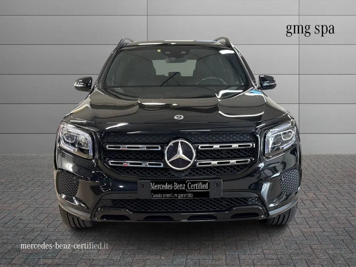 Mercedes-Benz GLB usata a Firenze (3)