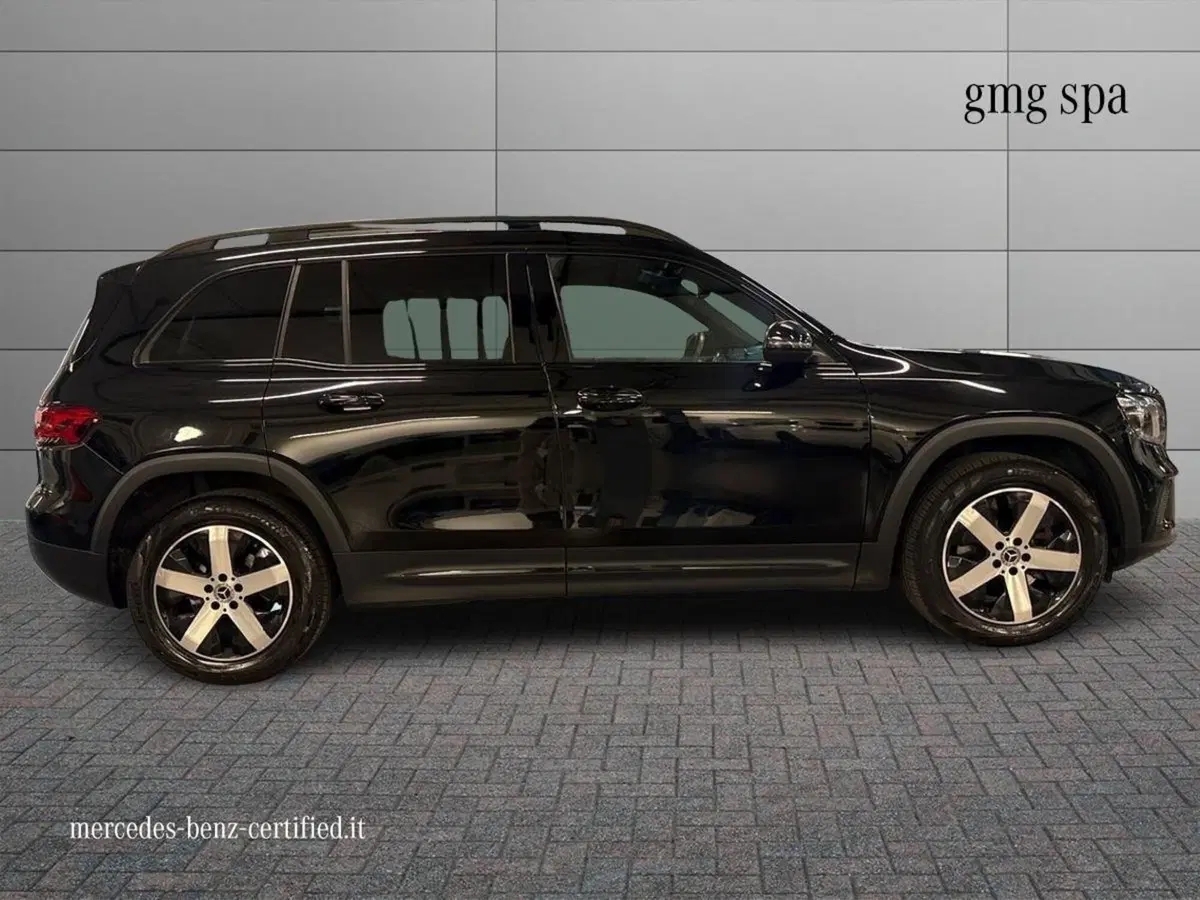 Mercedes-Benz GLB usata a Firenze (5)