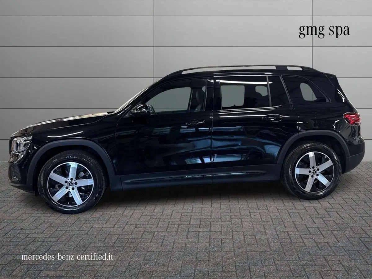Mercedes-Benz GLB usata a Firenze (6)
