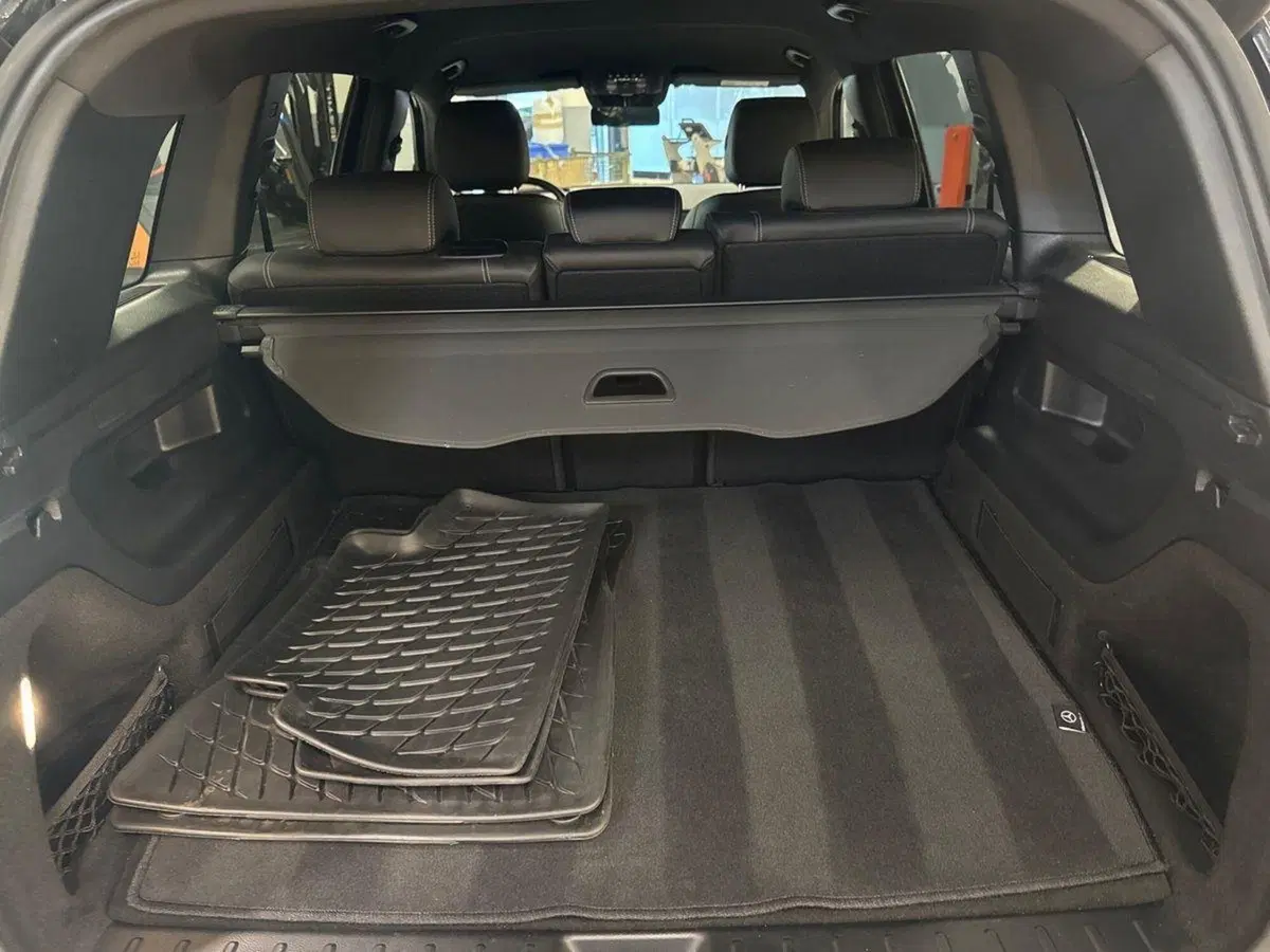 Mercedes-Benz GLB usata a Firenze (8)