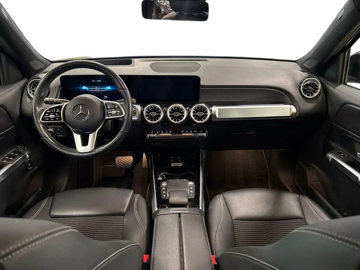 Mercedes-Benz GLB usata a Firenze (9)