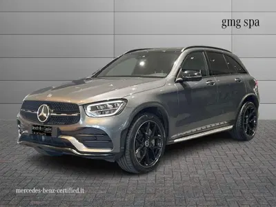 Mercedes-Benz GLC SUV 220 d 4Matic Premium Plus del 2023 usata a Vinci