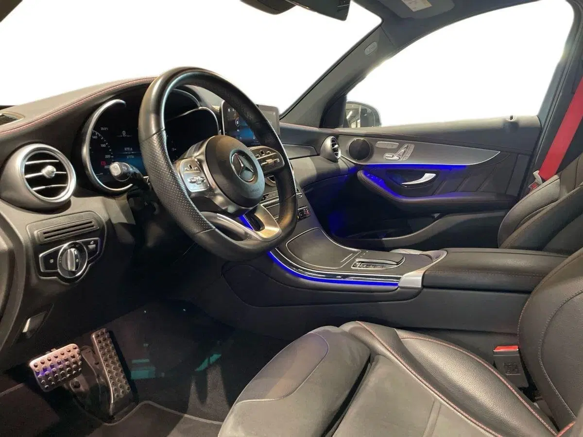 Mercedes-Benz GLC SUV usata a Firenze (10)