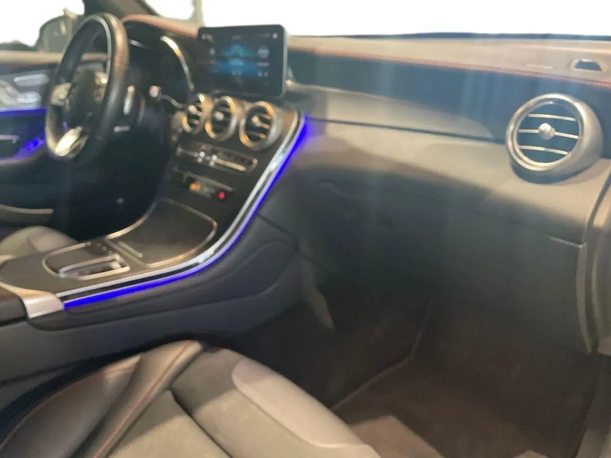 Mercedes-Benz GLC SUV usata a Firenze (15)