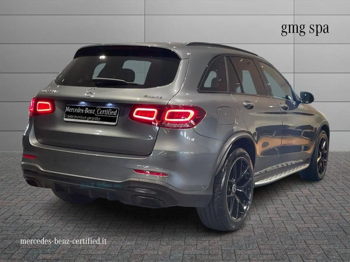 Mercedes-Benz GLC SUV usata a Firenze (2)