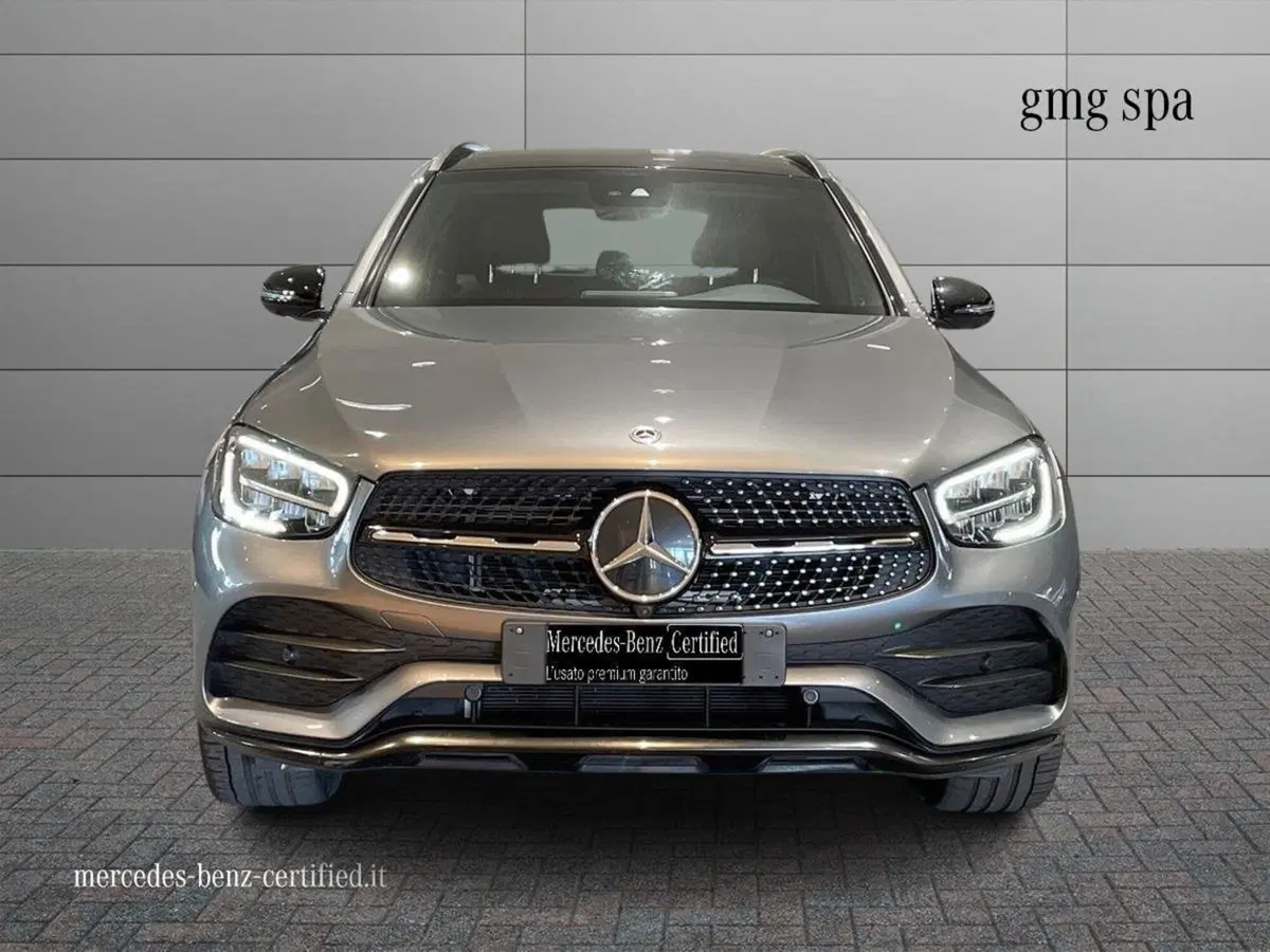 Mercedes-Benz GLC SUV usata a Firenze (3)
