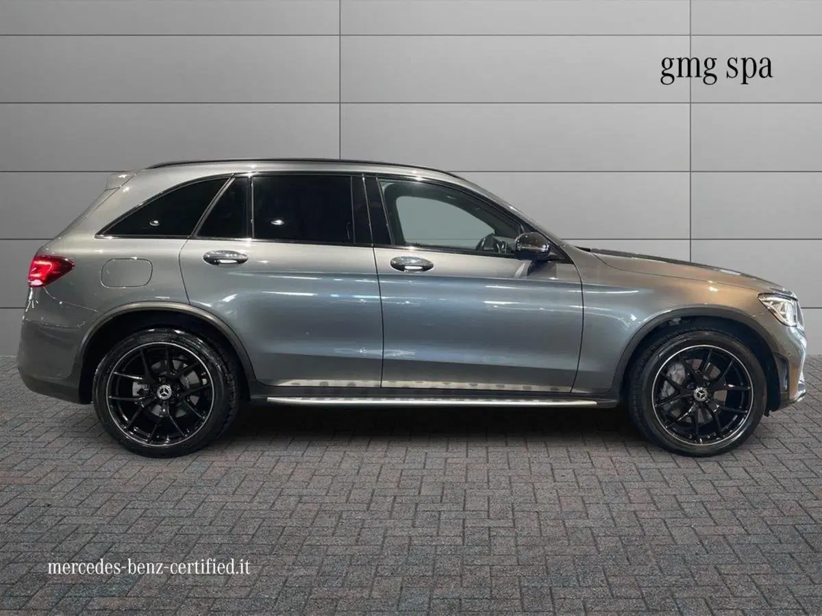 Mercedes-Benz GLC SUV usata a Firenze (5)