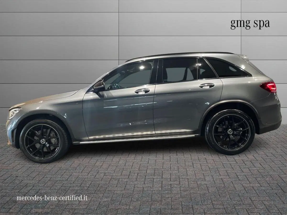 Mercedes-Benz GLC SUV usata a Firenze (6)