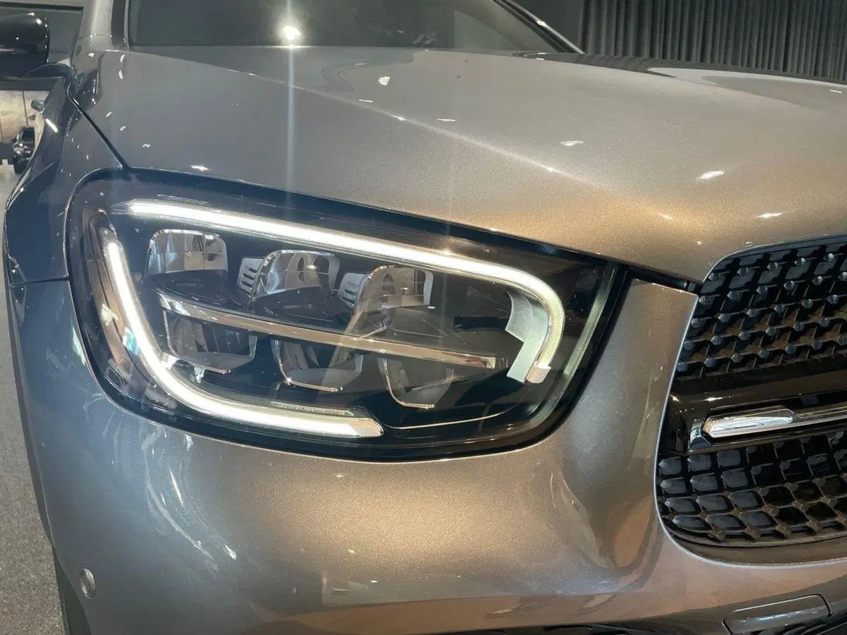 Mercedes-Benz GLC SUV usata a Firenze (7)