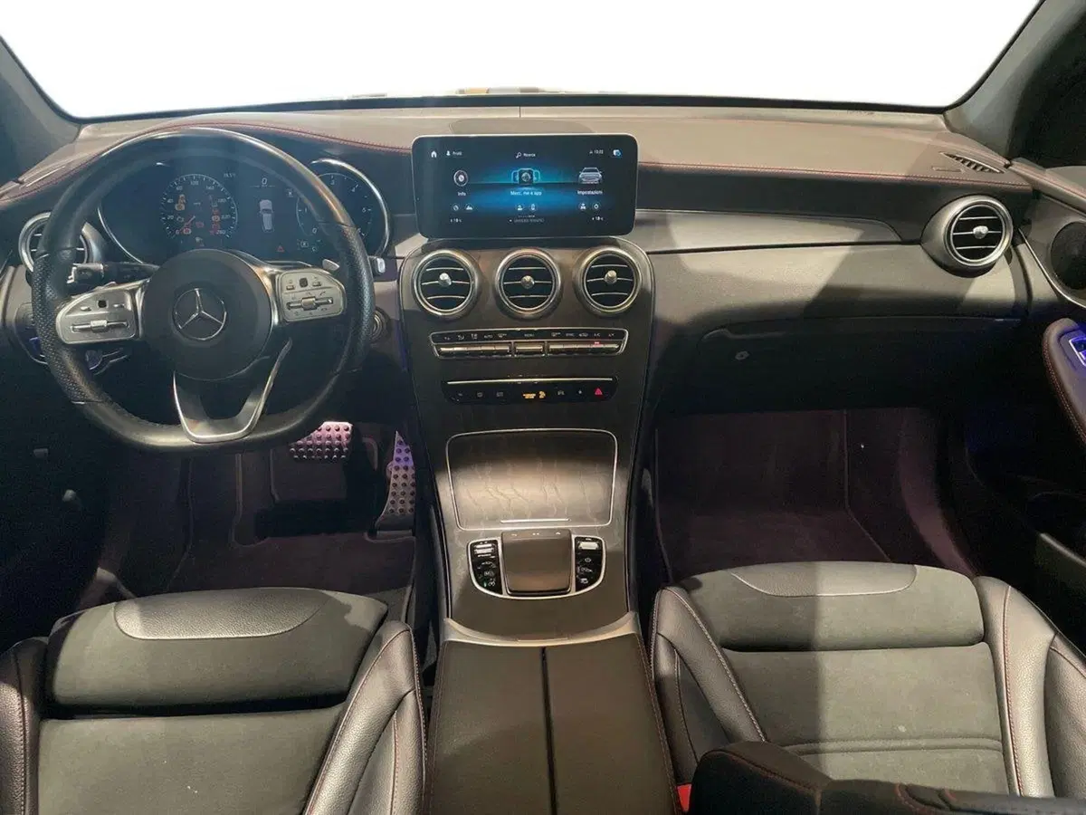 Mercedes-Benz GLC SUV usata a Firenze (9)
