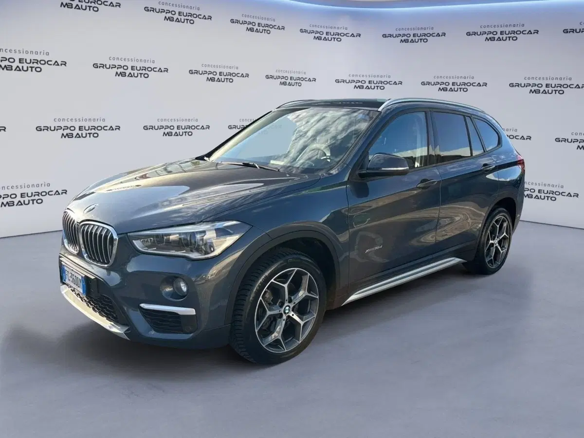 BMW X1 usata a Firenze