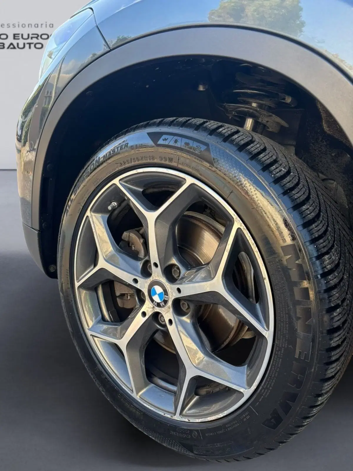 BMW X1 usata a Firenze (17)