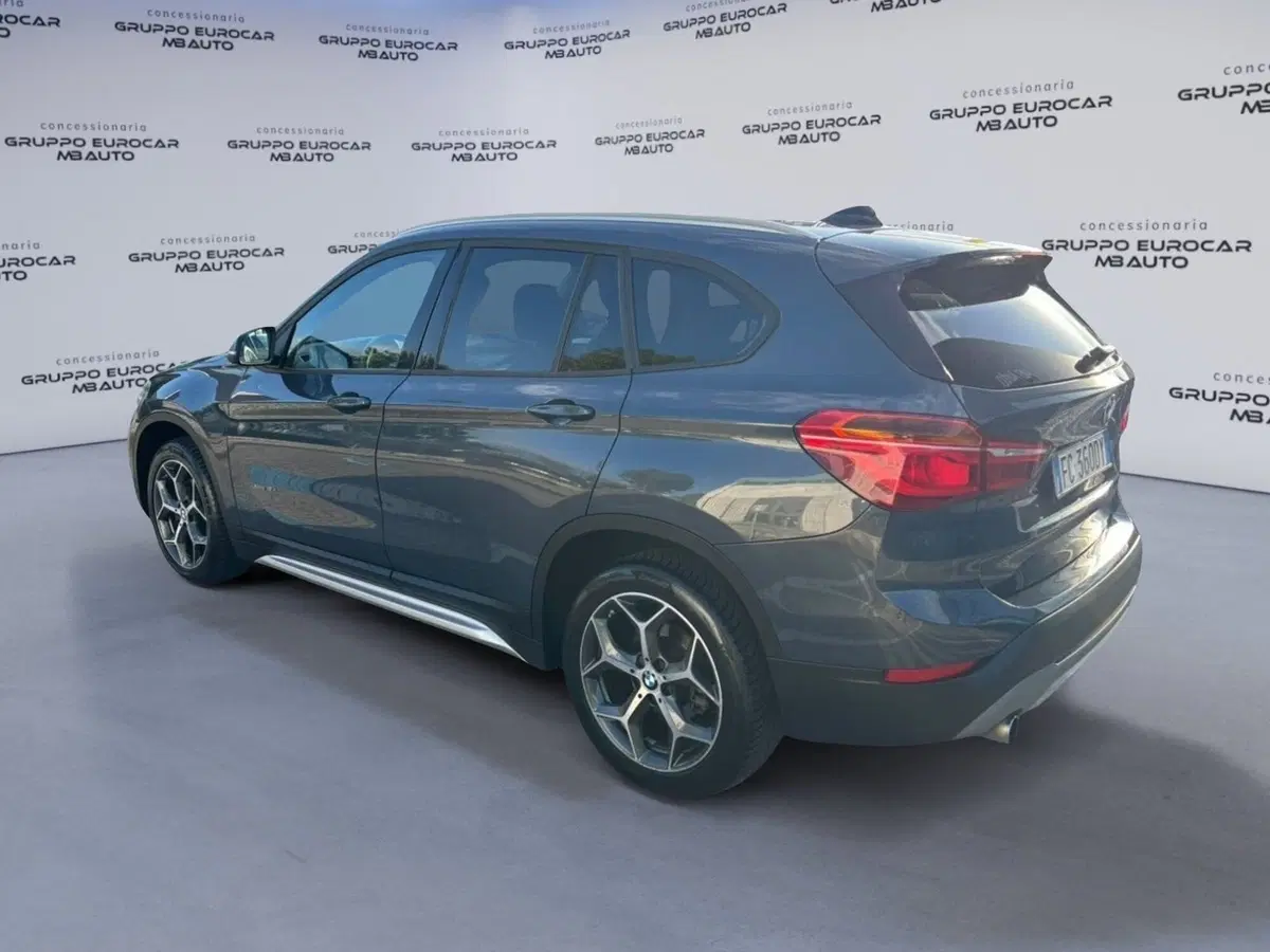 BMW X1 usata a Firenze (2)