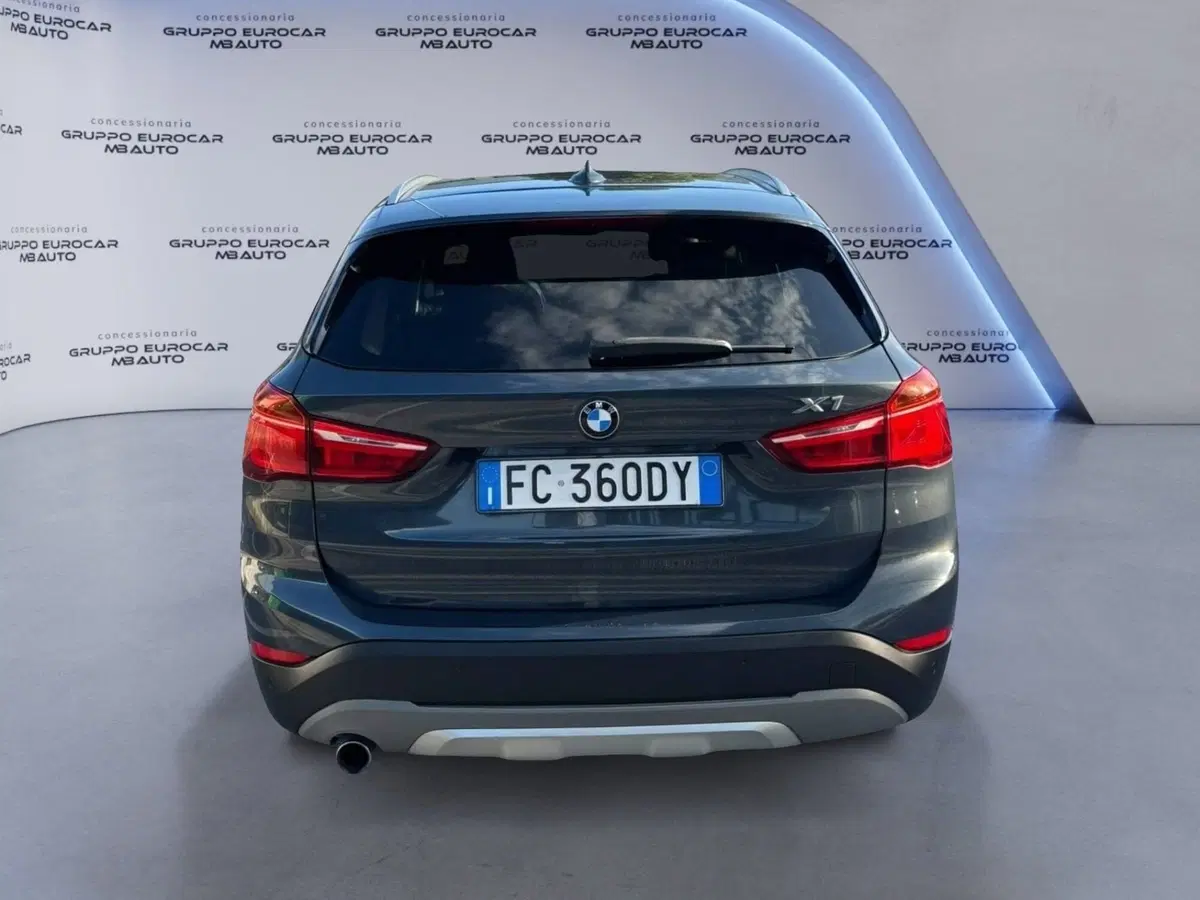 BMW X1 usata a Firenze (3)