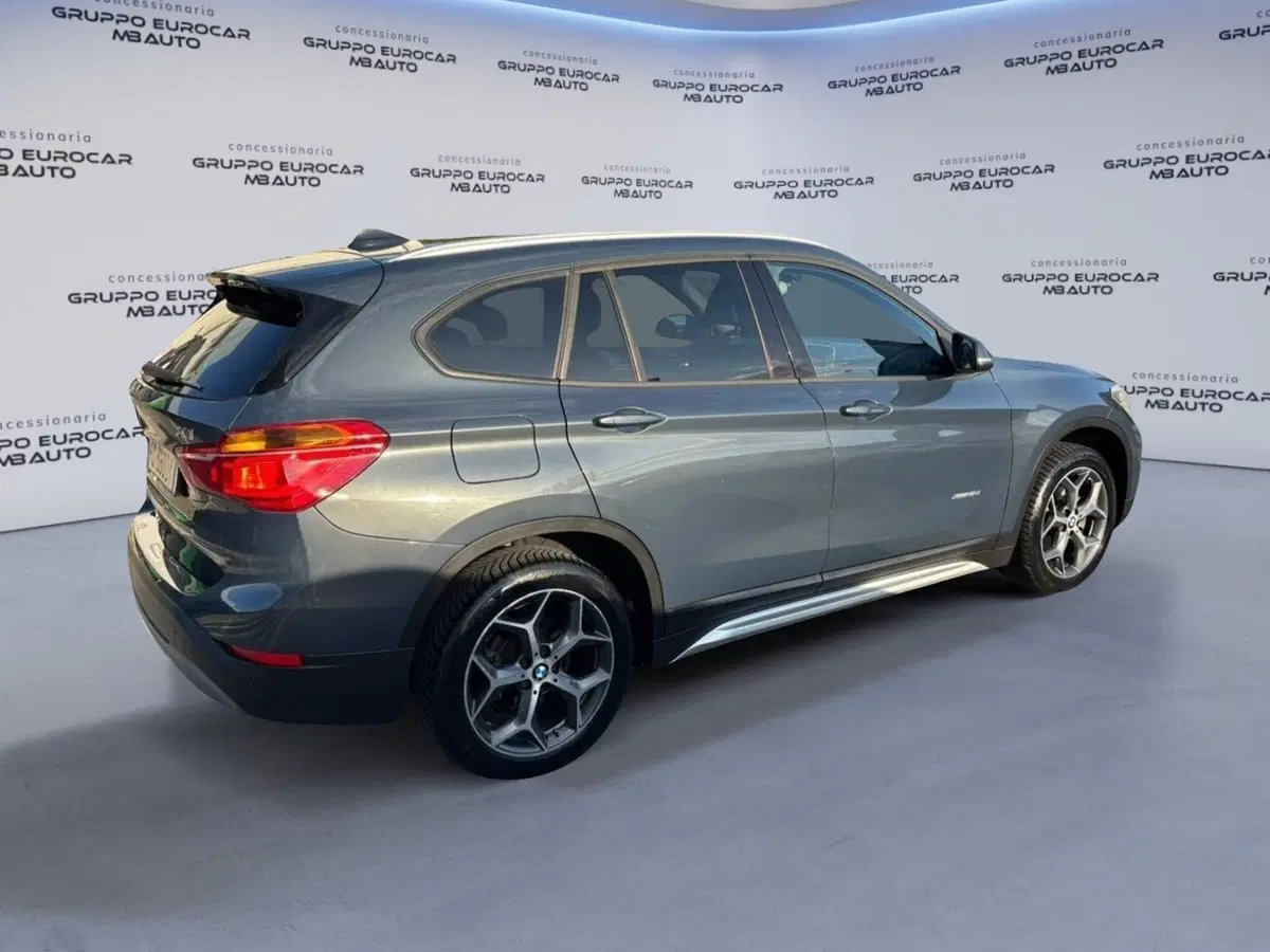 BMW X1 usata a Firenze (4)