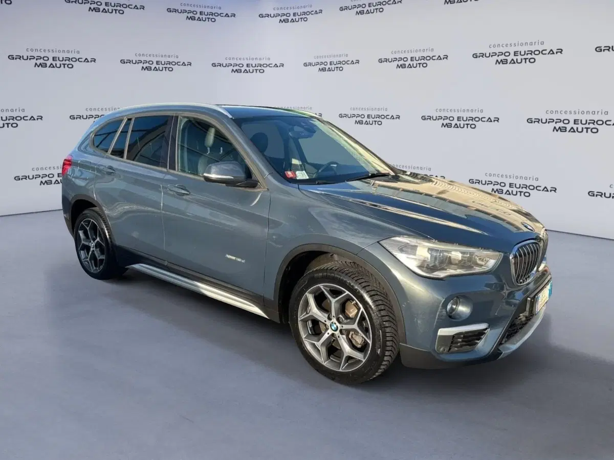 BMW X1 usata a Firenze (5)