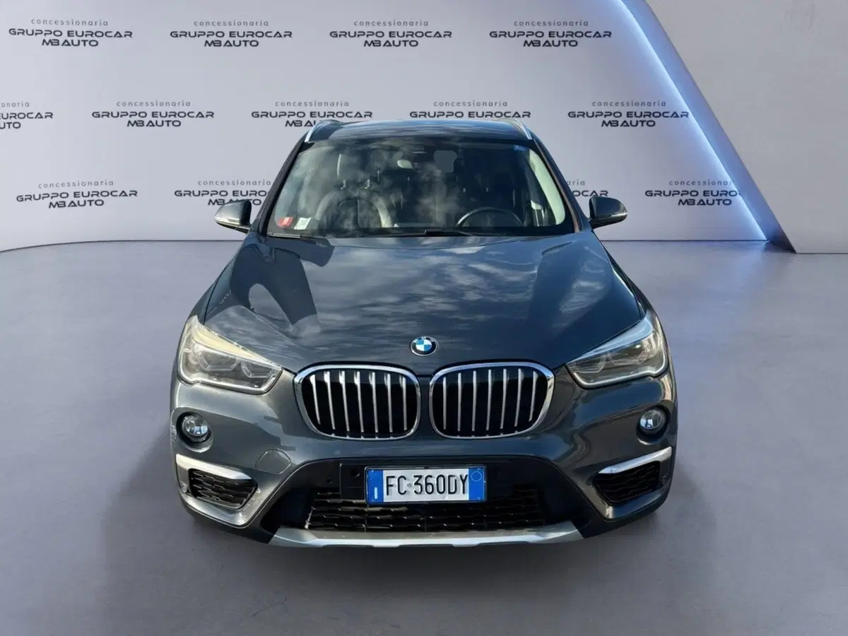 BMW X1 usata a Firenze (6)