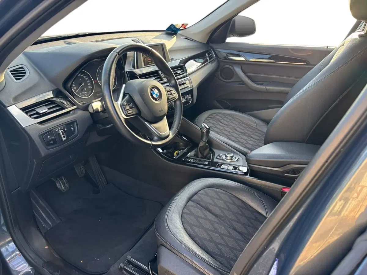 BMW X1 usata a Firenze (7)