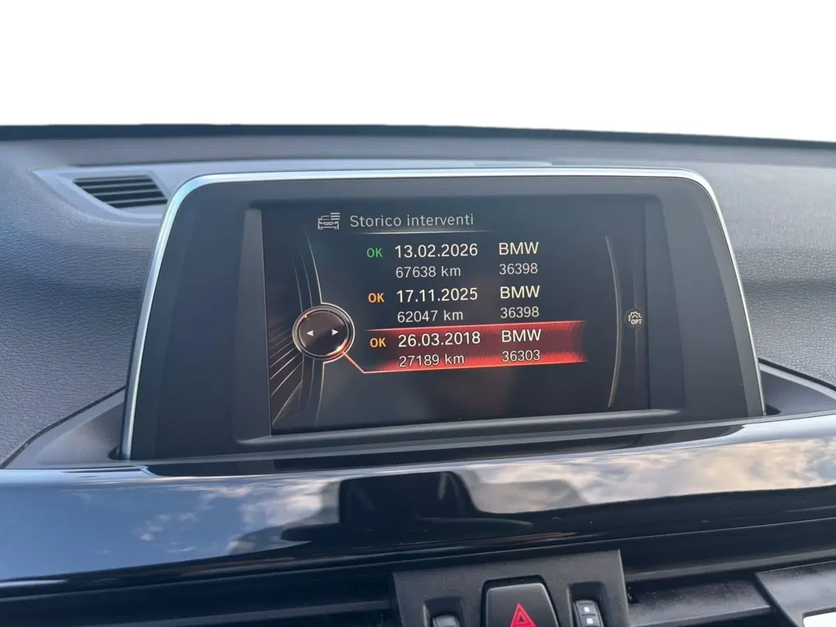 BMW X1 usata a Firenze (9)