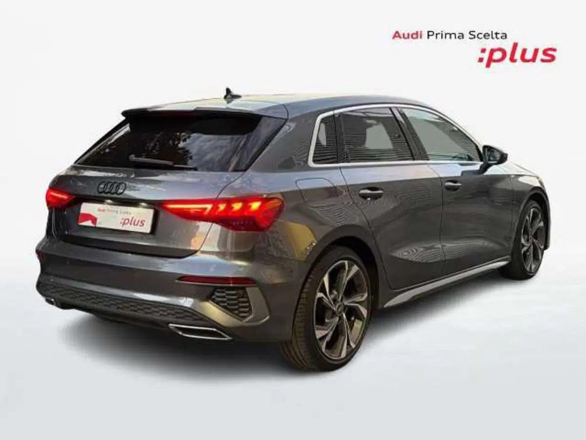 Audi A3 Sportback usata a Prato (2)