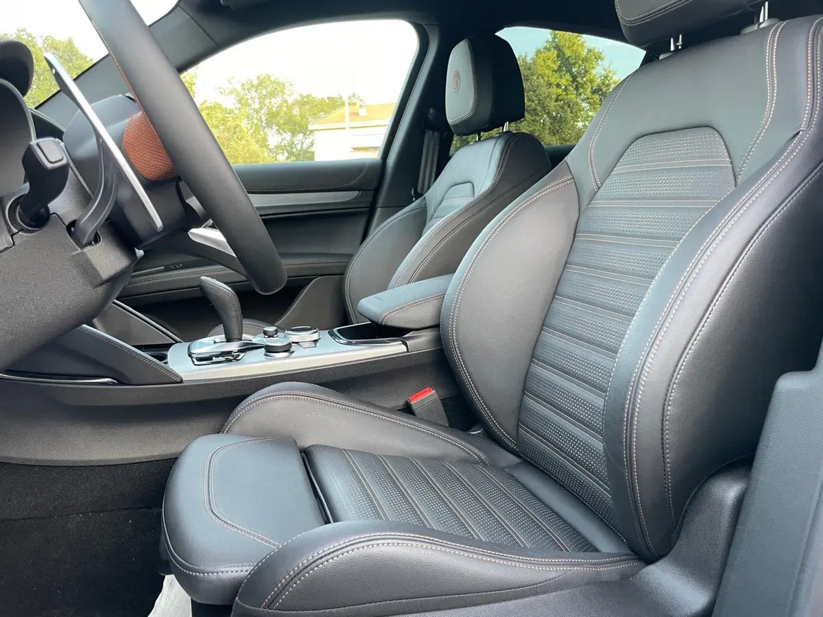 Alfa Romeo Stelvio usata a Ancona (9)