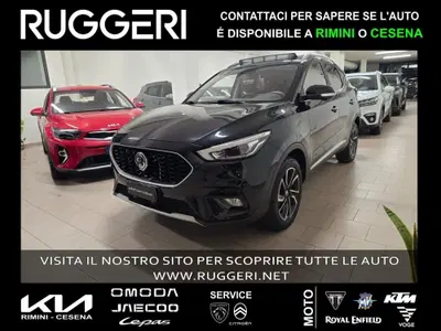 Mg ZS ZS 1.0 Luxury del 2024 usata a Rimini