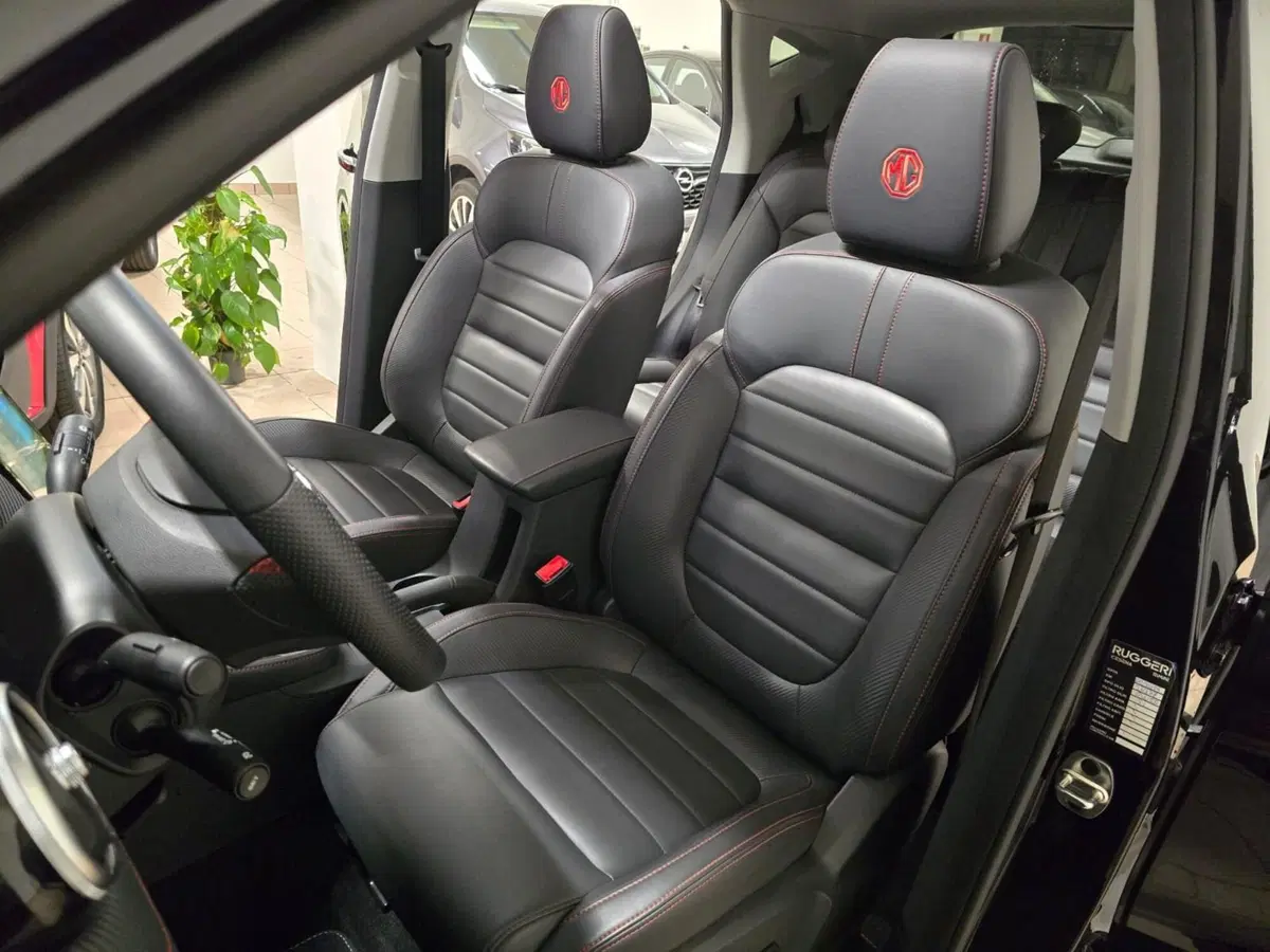 Mg ZS usata a Rimini (11)