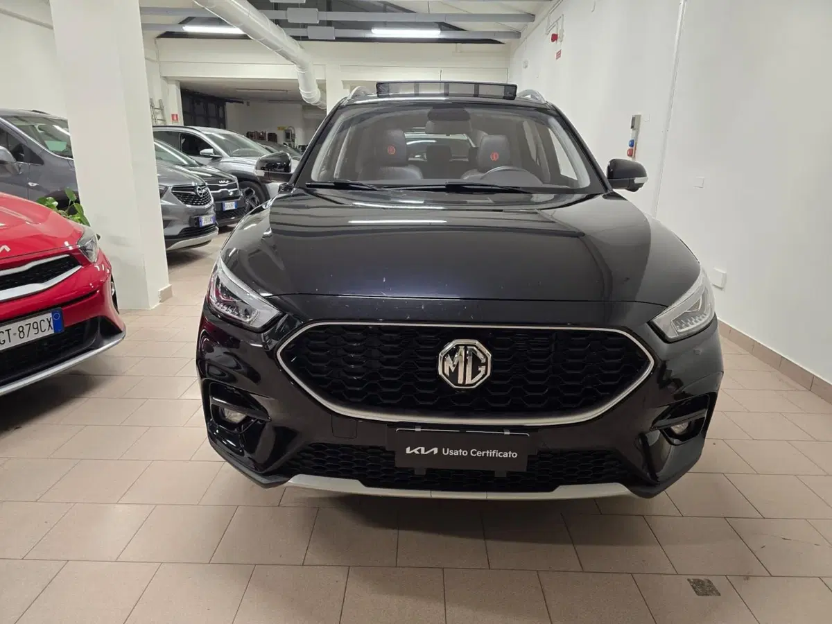 Mg ZS usata a Rimini (3)