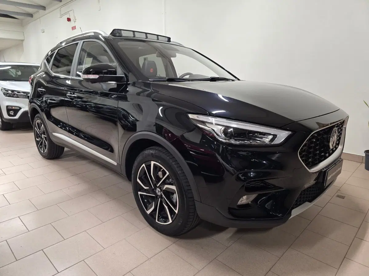 Mg ZS usata a Rimini (4)