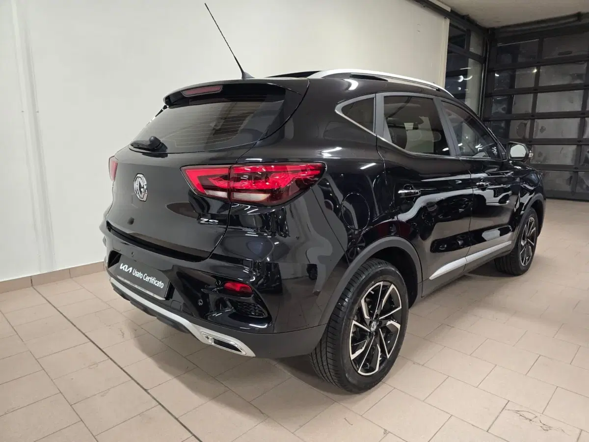 Mg ZS usata a Rimini (5)