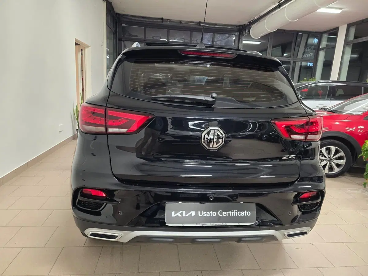 Mg ZS usata a Rimini (6)