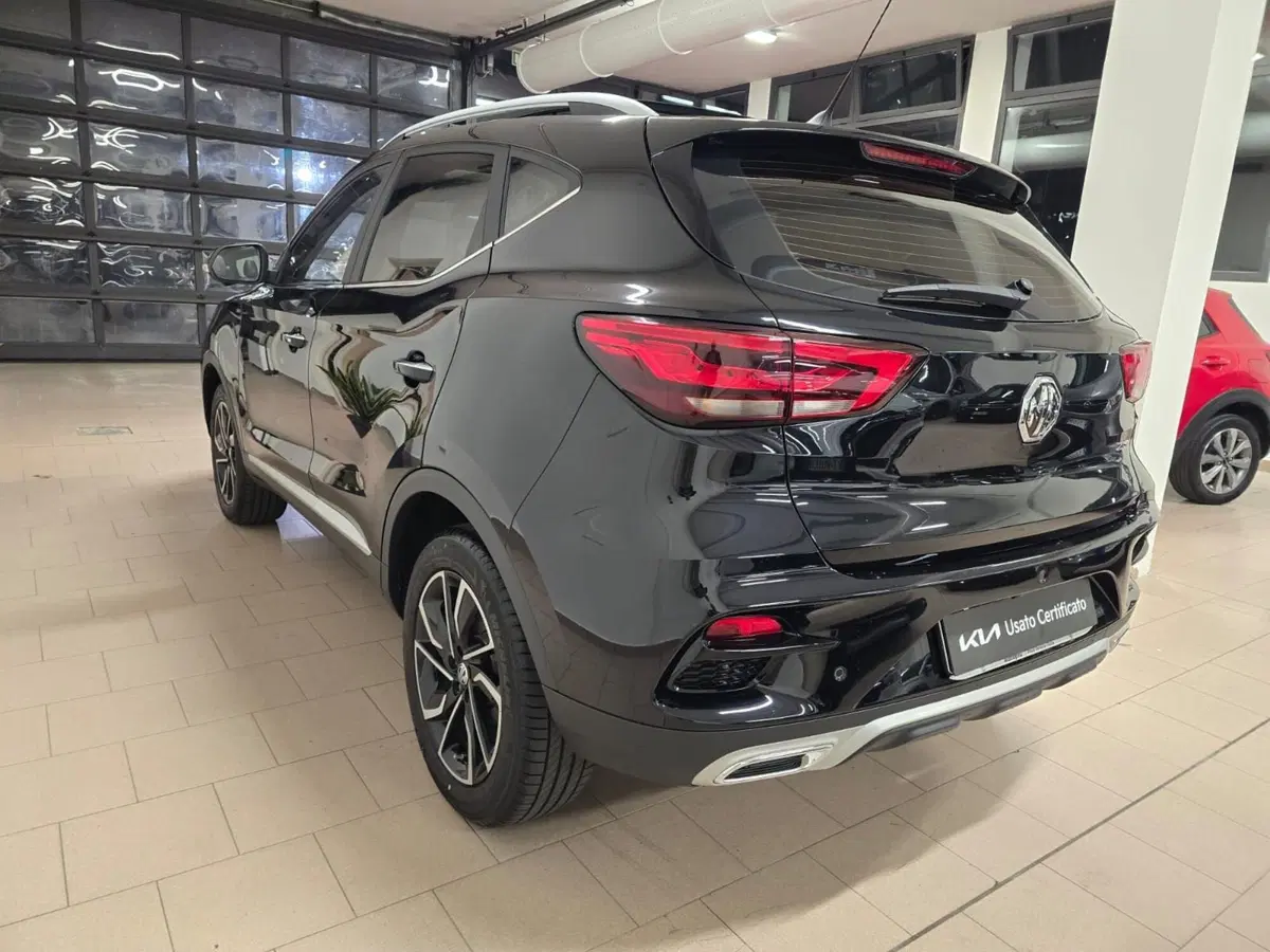 Mg ZS usata a Rimini (7)