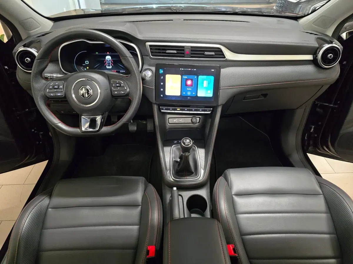 Mg ZS usata a Rimini (9)