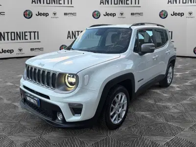 Jeep Renegade 1.0 T3 Limited del 2019 usata a Fabriano