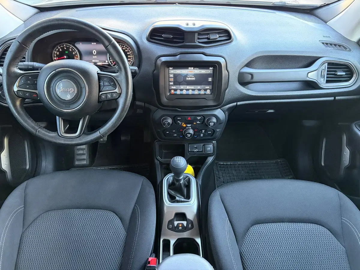 Jeep Renegade usata a Ancona (10)