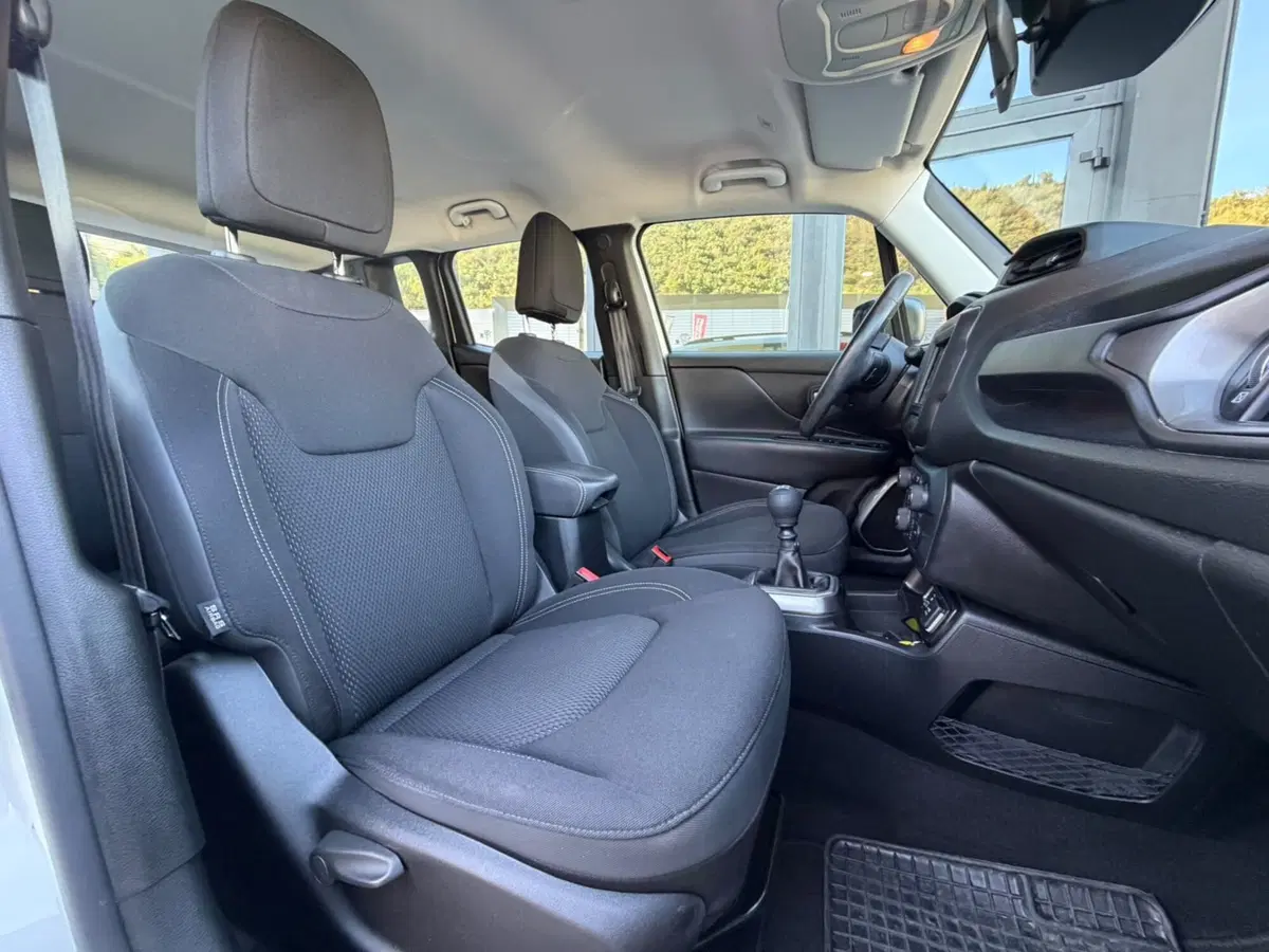Jeep Renegade usata a Ancona (13)