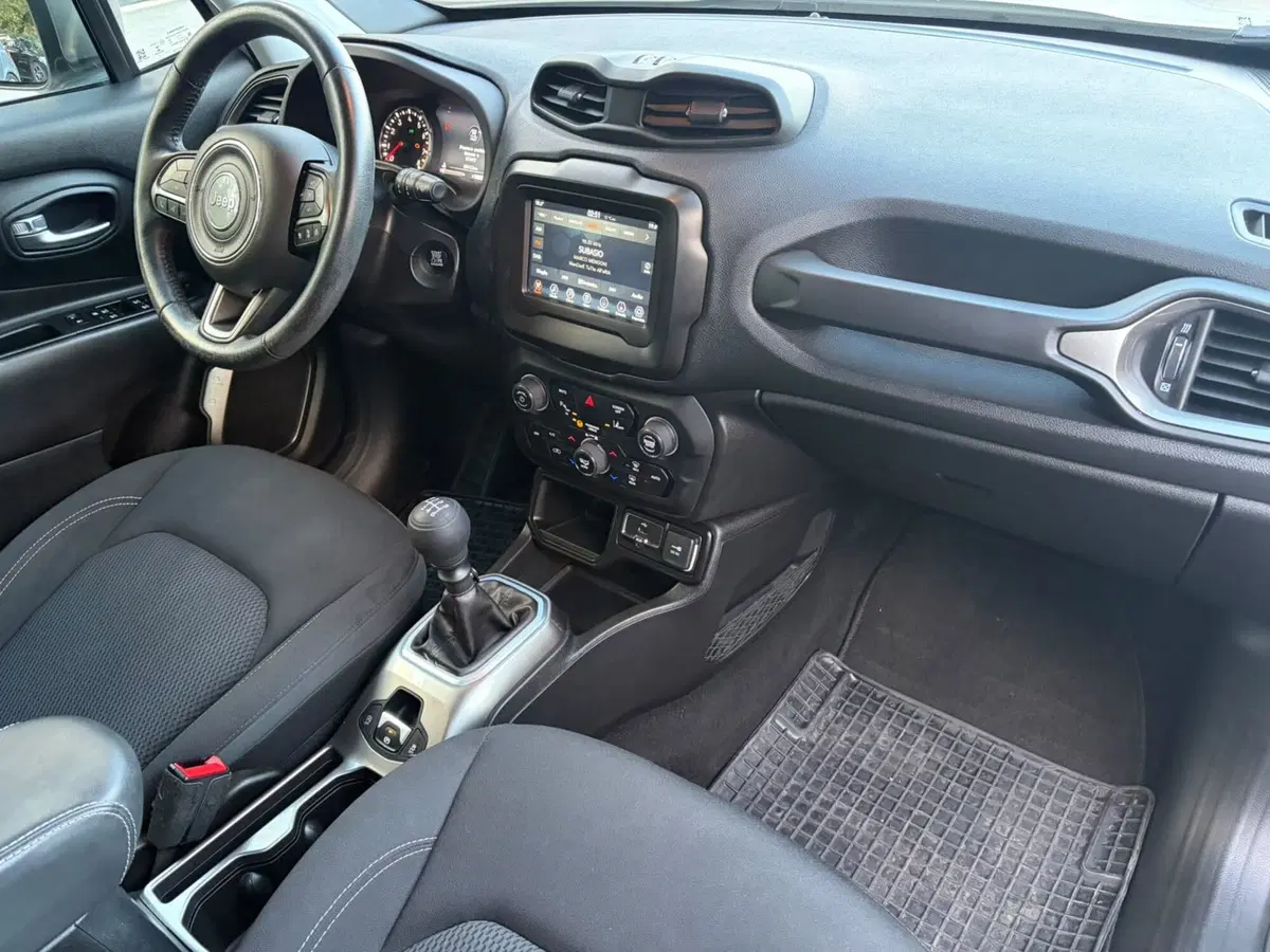 Jeep Renegade usata a Ancona (14)