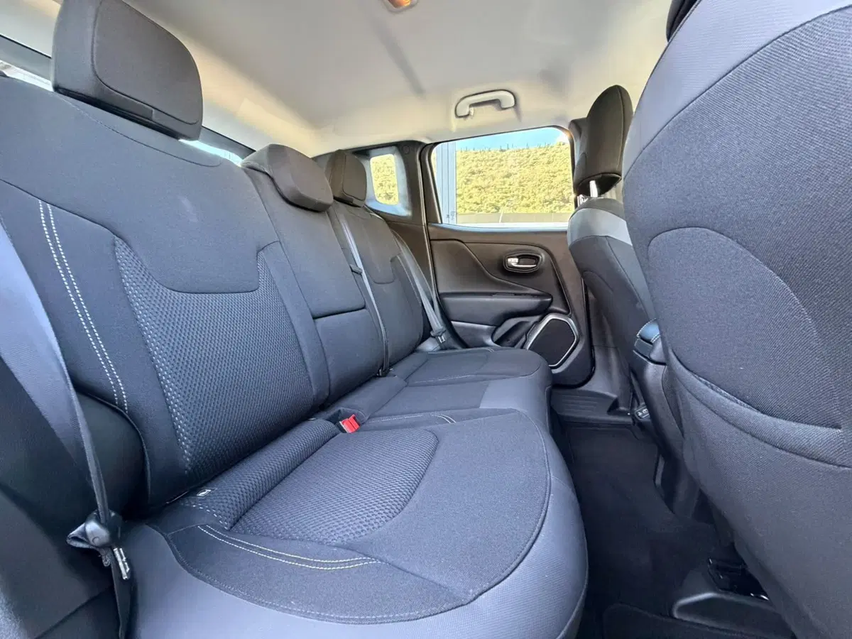 Jeep Renegade usata a Ancona (16)