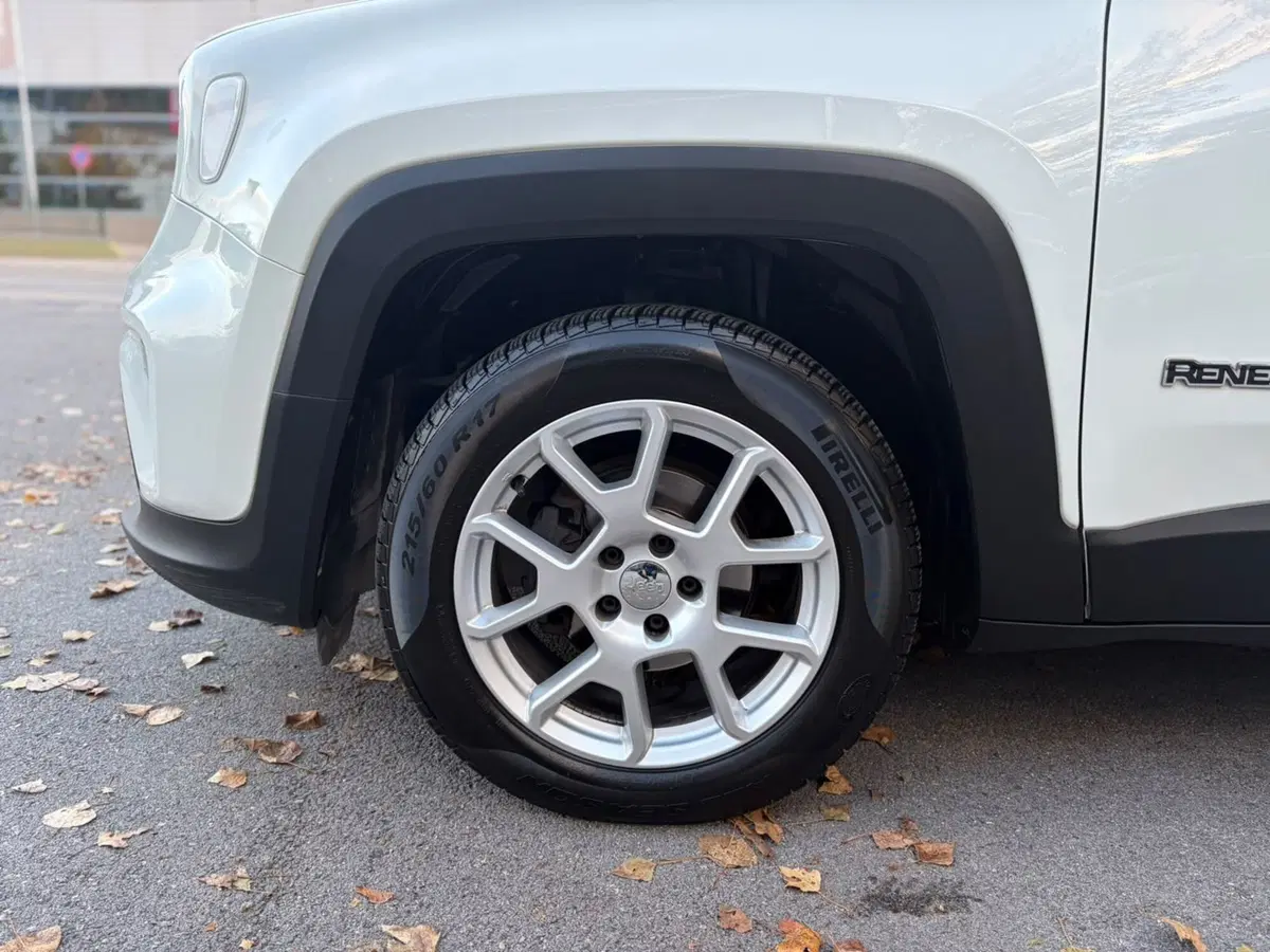 Jeep Renegade usata a Ancona (18)