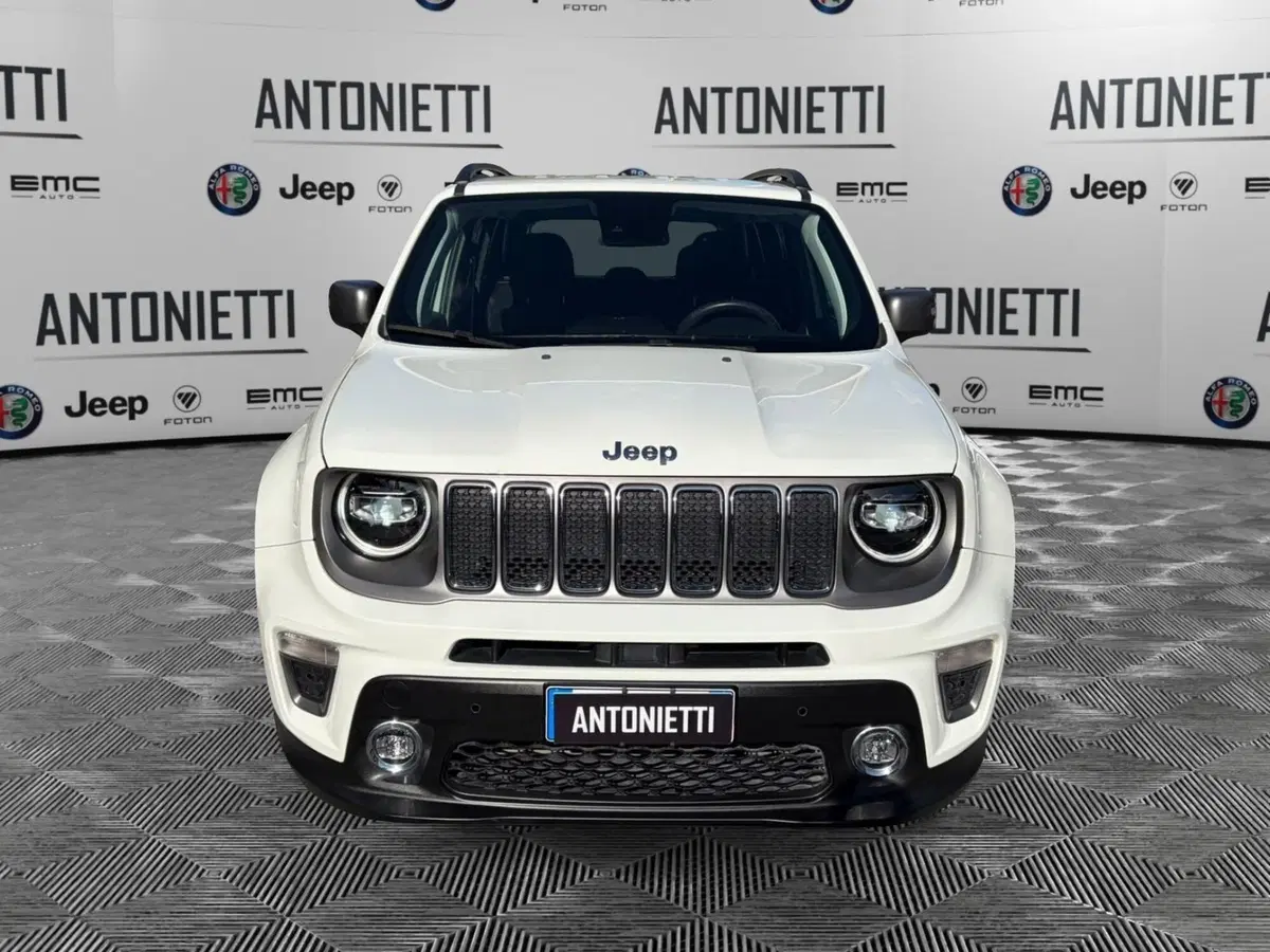 Jeep Renegade usata a Ancona (2)