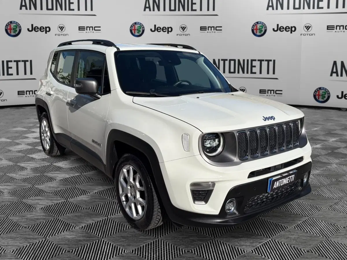 Jeep Renegade usata a Ancona (3)