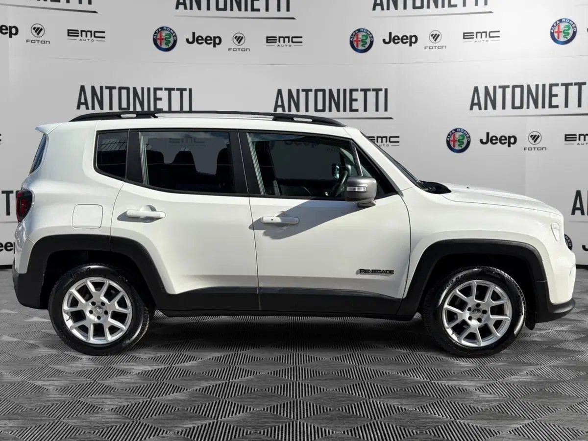 Jeep Renegade usata a Ancona (4)