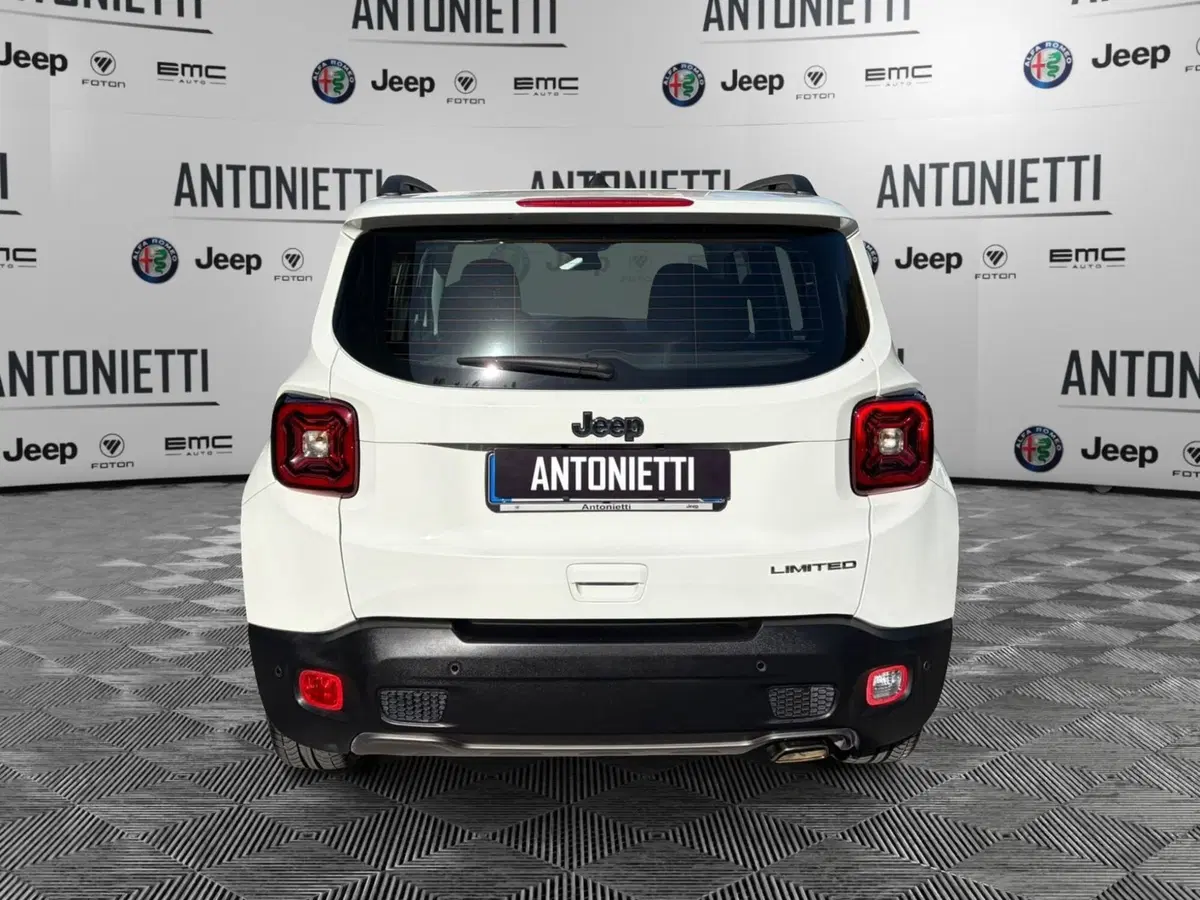 Jeep Renegade usata a Ancona (6)